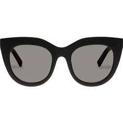 Le Specs Sustain Air Grass Black Grass W/Green Mono