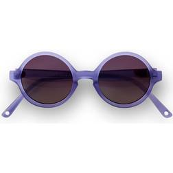Ki ET LA Wo Am Solglasögon Purple