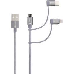 Skross USB-kabel USB 2.0