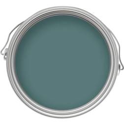 Craig & Rose Craig & Rose 1829 French Turquoise Chalky Wood Paint Green, Blue, Turquoise 2.5L
