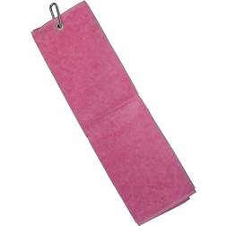 Longridge Golf Bath Towel Pink