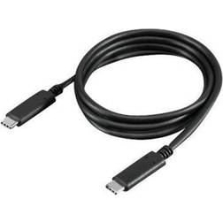 Lenovo USB-C cable USB-C to USB-C