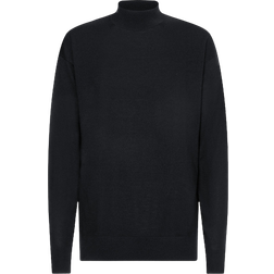 Calvin Klein Mock Neck Jumper