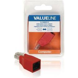 Valueline Cat6 RJ45 8P8C Han