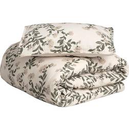 Garbo&Friends & Honeysuckle Muslin Sengesæt 70x210cm