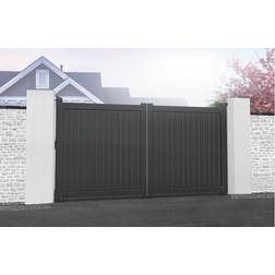 Double Swing Gate 4000x2000mm