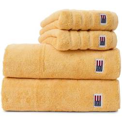 Lexington Original Sunny Yellow Bath Towel Yellow (50x30cm)