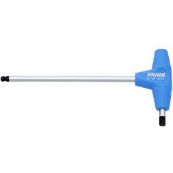 Unior Ball End Hexagonal Screwdriver with T-Handle Hex Key