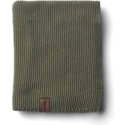 Humdakin Strikket Køkkenhåndklæde, Evergreen Kitchen Towel Green (70x)