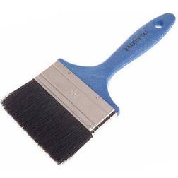 Faithfull FAIPBU4 Utility Paint Brush 100mm Paint Brush