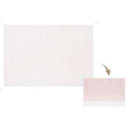 Lorena Canals Alfombra Lavable Reversible Gelato Pink