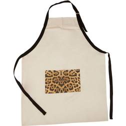 Premier Housewares Leopard Print Apron Apron