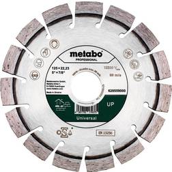 Metabo 628559000, Beton, Sandsten, 12,5 cm, 2,22 cm, 2,22 cm, 12200 rpm