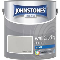 Johnstone's Johnstone's Interior Paint Venice Wall Paint Grey