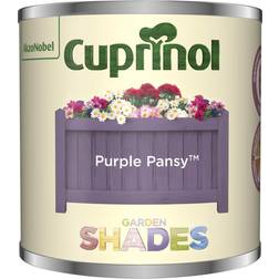 Cuprinol Garden Shades Tester Paint Pot Wood Paint Purple