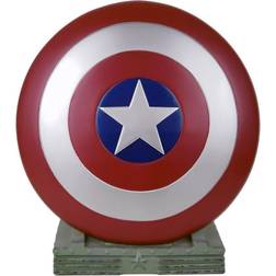 Avengers Buste Tirelire Captain America Shield 25 cm