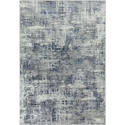 Asiatic Orion Abstract Grey, Blue, White, Silver, Gold cm