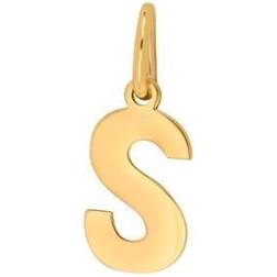 Nordahl Andersen Letter S 14 Karat - Guld
