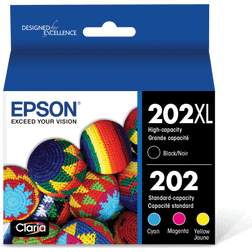 Epson T202X-Large/T202 4/Pack