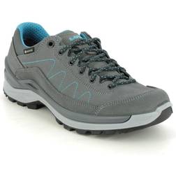 Lowa 320931-9727 Toro Pro Gtx W (grey Leather)