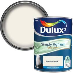 Dulux Simply Refresh One Coat Wall Paint, Ceiling Paint White