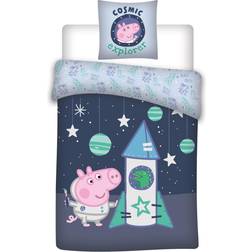 Licens Gustav Gris Astronaut Junior Bedding Set 100x140cm