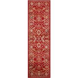 Oriental Weavers Valeria 8023 R Red Traditional Red