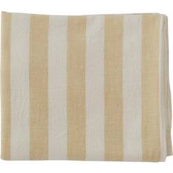 OYOY Dug Dug Beige, Gul (140x140cm)