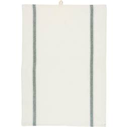 Ib Laursen m/ 2 Viskestykke Rød, Grøn (70x50cm)