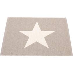 Pappelina Viggo Small One Mud/Vanilla Brun, Sort, Hvid, Beige cm
