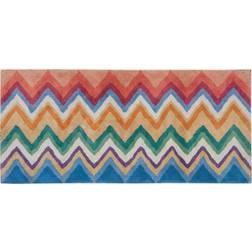Missoni Home Amone Badrumsmatta Multifärgad, Blå, Orange