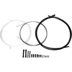 Sram Slickwire Road And Shift Cable Kit 4 MM 2X 2300 MM 1.1 MM