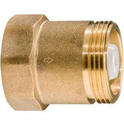 Metabo Accessoires Terugslagventiel Messing 1 1/4" USD x 1 1/4" ISD 628805000