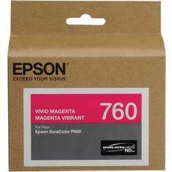 Epson 760 Ultrachrome