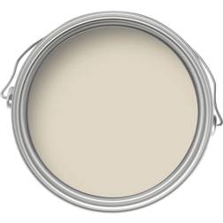 Farrow & Ball Estate Emulsion Paint Shadow Pittura per Pareti, Pittura per Soffitti Bianco