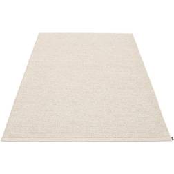 Pappelina Mono Linen Beige, Blå, Hvid