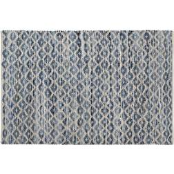 Dkd Home Decor Blue White Blau, Weiß