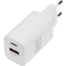 Digitus strømforsyningsadapter USB Type A, USB-C 30 Watt