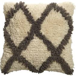 Mogihome Ellora 1-Pack Nya Zeeländsk Kuddöverdrag Brun, Beige, Natur (50x50cm)