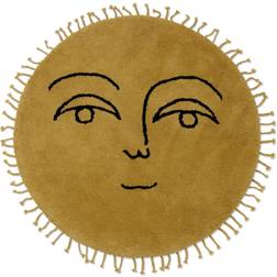 ferm LIVING Sun Natur, Gul 70cm