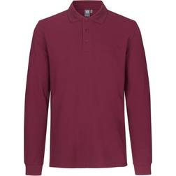 ID Long Sleeved Polo Shirts