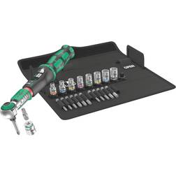 Wera 3181823 23-Pieces Momentnøgle