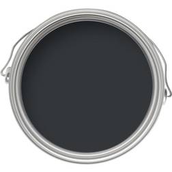 Farrow & Ball Estate Off-Black No.57 Väggfärg Svart, Vit