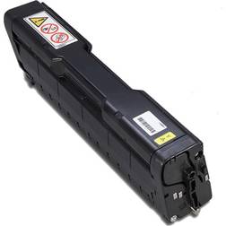 Ricoh 406478 Yellow Yield Toner