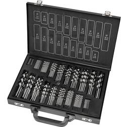 Blackbolt Thurmer Tools borsæt HSS 1-10 X 0,5 170 stk