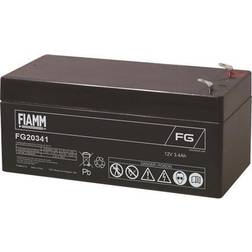 Fiamm FIAMM blybatteri 12V/3,4AH