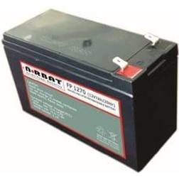 12V Batteri 7Ah
