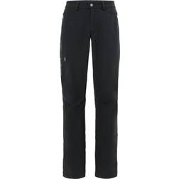 Vaude Uomo Pantaloni Strathcona Warm II - Nero