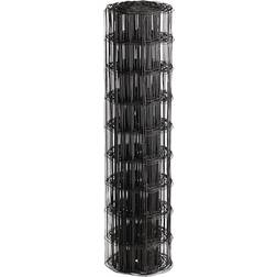 NSH Havehegn sort PVC 10 maske Rulle