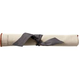 Bitz Serviet 50x50 Cream Stofserviet Grå, Beige, Brun, Hvid